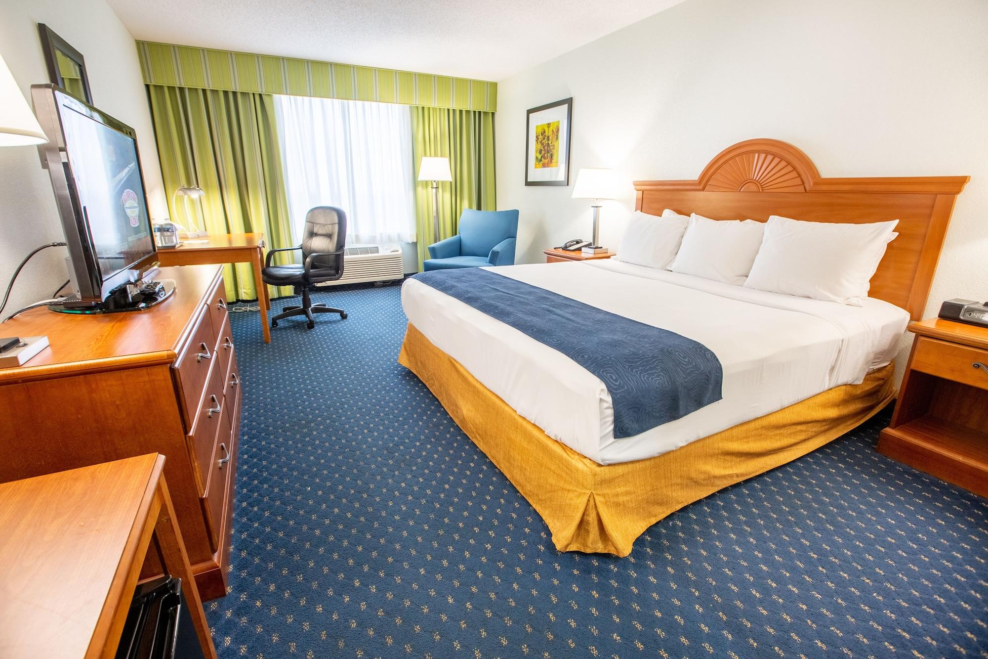 Radisson Hotel แบรนสัน ภายนอก รูปภาพ