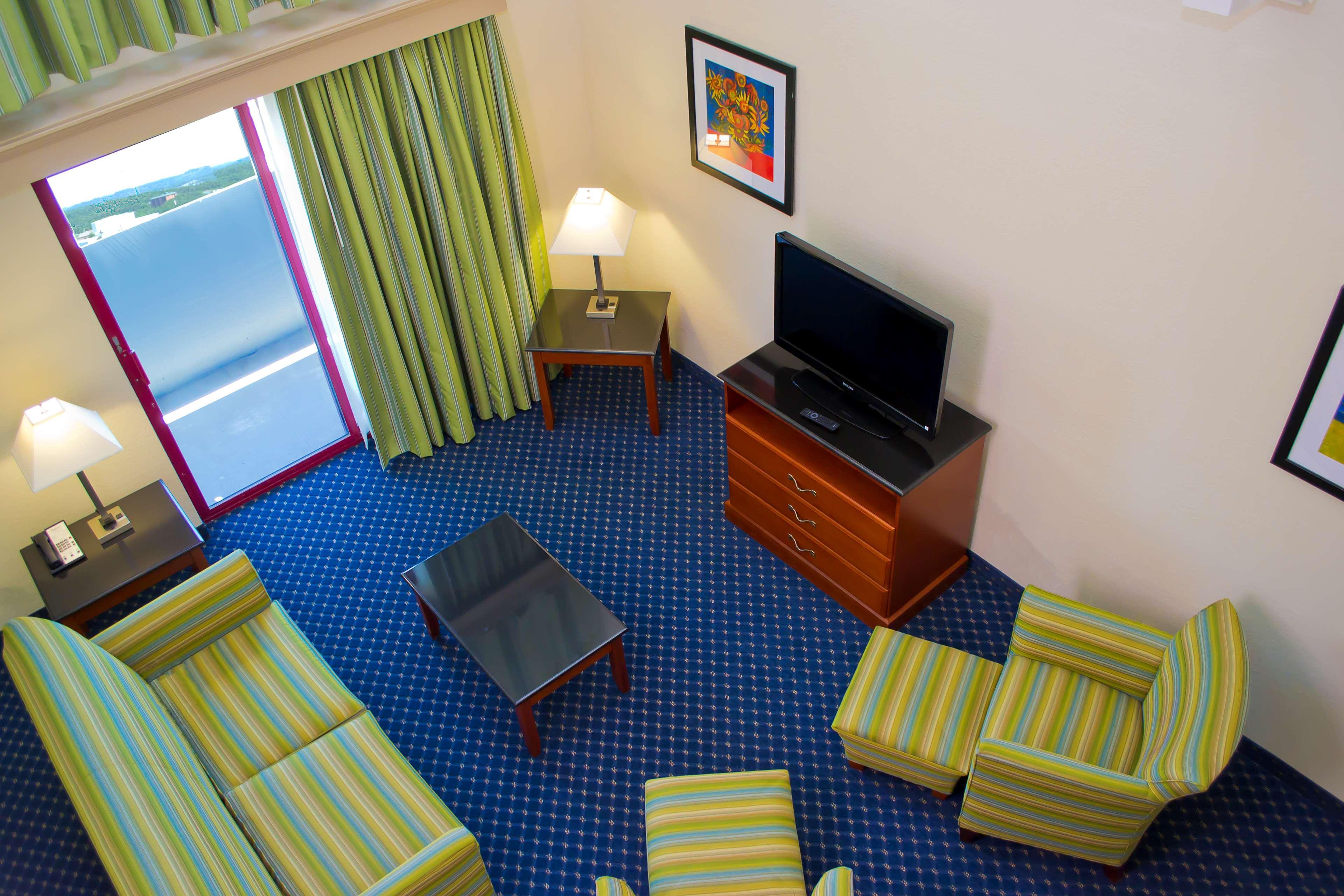 Radisson Hotel แบรนสัน ห้อง รูปภาพ