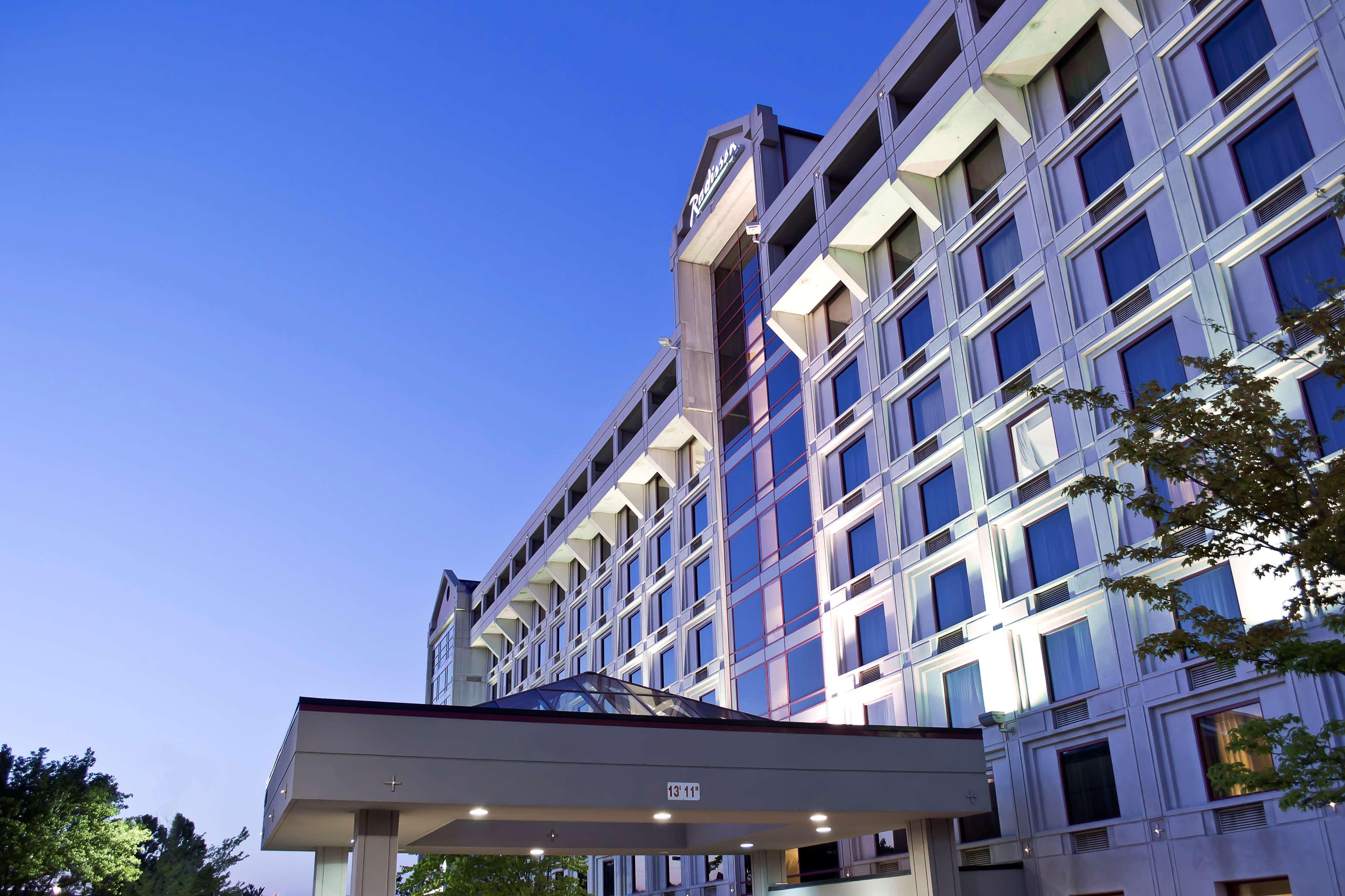 Radisson Hotel แบรนสัน ภายนอก รูปภาพ